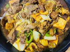 -朝族高丽火盆(长白山总店)