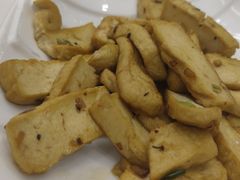 干锅豆干-围龙屋客家食府(福田店)