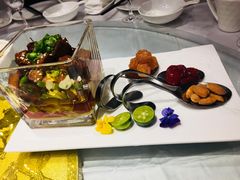 红油小牛肉-毛家饭店·30年融合新湘菜(汉峪金谷店)