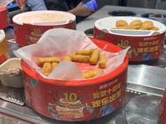 -龍歌自助小火锅(李沧顺和汇店)