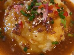 相思牛肉土豆泥-国强牛肉(洋河总店)
