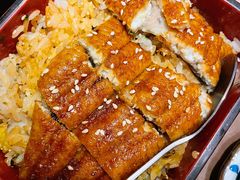 鳗鱼盖饭-山葵家·创意料理(万象汇店)