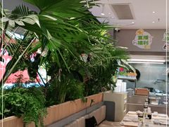 大堂-渔语鱼酸菜鱼新川菜(万象城店)