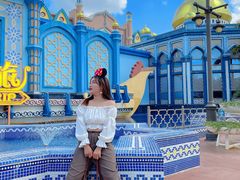 -南宁方特东盟神画