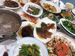 -沪华海鲜大酒楼(南汇店)