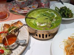 -泰椰里·泰国餐厅(智慧城广百广场店)