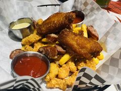 小吃拼盘-Primo·丽莫意大利窑烤披萨