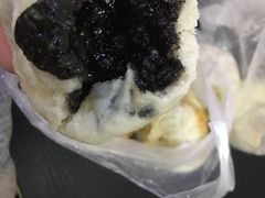 黑芝麻包-老陶包子铺(南大西南村店)