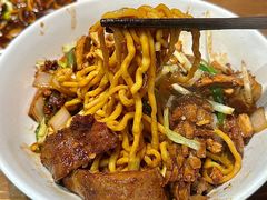 生爆猪肝面-寻裕记·现炒浇头面(人民广场店)