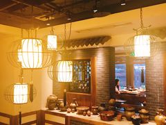 大堂-纸盐河码头火锅(十八梯店)