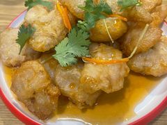 -烤满分·东北烧烤(首经贸店)