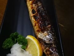 烤秋刀鱼-胜代日本料理(云程巷小区店)