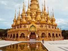 -西双版纳勐泐文化旅游区