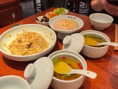 -裕兴记•蟹黄面馆(人民广场店)