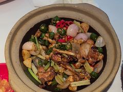 潮啫牛蛙-如轩·海鲜砂锅粥·潮汕菜(海珠店)