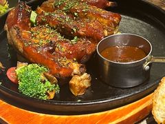 -Let'sBURGERplus·非常创意汉堡(三里屯店)