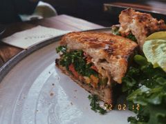 -O'mills Sourdough Bakery&Bistro(永嘉路店)