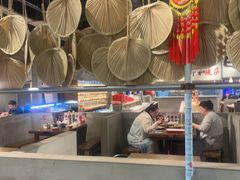 -言玖鲜火锅串串披萨自助(益田假日店)