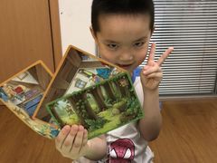 -稚未学·逻辑思维·少儿美术·儿童桌游