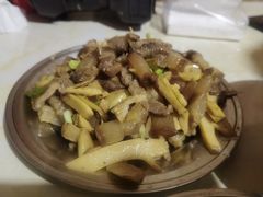-老鲍农家乐