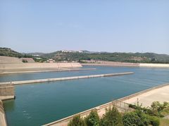 -黄河小浪底水利枢纽风景区