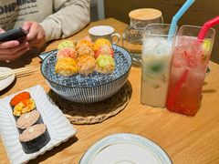 -团子君寿司·茶