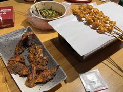 -记忆串城·东北烧烤·小龙虾·大型团建(南油店)