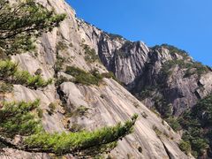 -黄山风景区