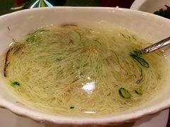 文思豆腐羹-食為天·本地人爱吃的淮扬菜(瘦西湖店)