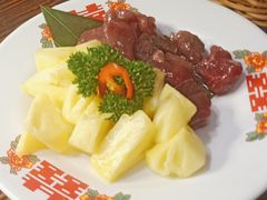 -烤肉食堂(揭阳广百店)