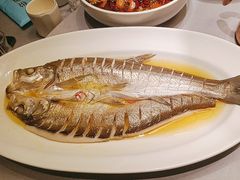 -悦海·家宴·冰花皮皮虾大锅贴(宝龙店)