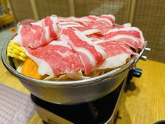 精品牛肉寿喜锅-林妈妈村·日式料理(宝山龙湖天街店)