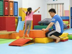 -飞奇儿体能体操馆(和平印象城店)
