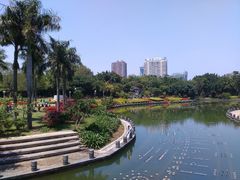 -南宁南湖公园