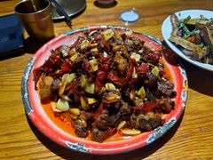 -柴窝堡22号辣子鸡·传承新疆菜