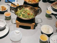 -绿茶餐厅(广州天河城店)