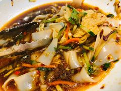 晋家门酿皮-晋家门(文峰广场店)