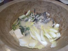 蒸汽石锅鱼-云中鱼蒸汽石锅鱼(浦东食品城店)