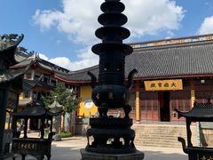 -上海青龙寺