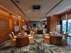 点击看大图 -金茂深圳JW万豪酒店·宴会厅