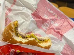 -汉堡王(北京三里屯购物中心)