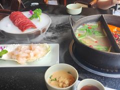 -盡膳口福·百年汤方火锅(科华北路店)