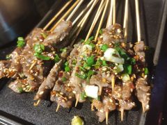 -刘全福吊炉烧烤王(东江路店)