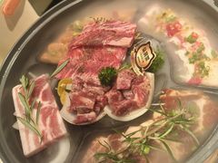 -猫爪爪原切自助烤肉(观音桥阳光世纪店)