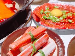 -厂花素芬九宫格火锅(益州大道店)
