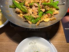 -费大厨辣椒炒肉(万家丽一店)