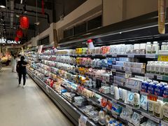 -京客隆超市(华安店)