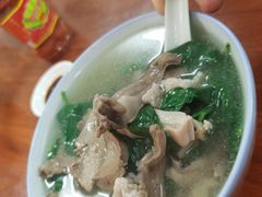 -梅州好吃腌面-达兴全猪汤(别走错店)