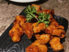 -绿茶餐厅(天津天河城店)