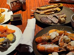 -西安W酒店·WEI全味西餐厅